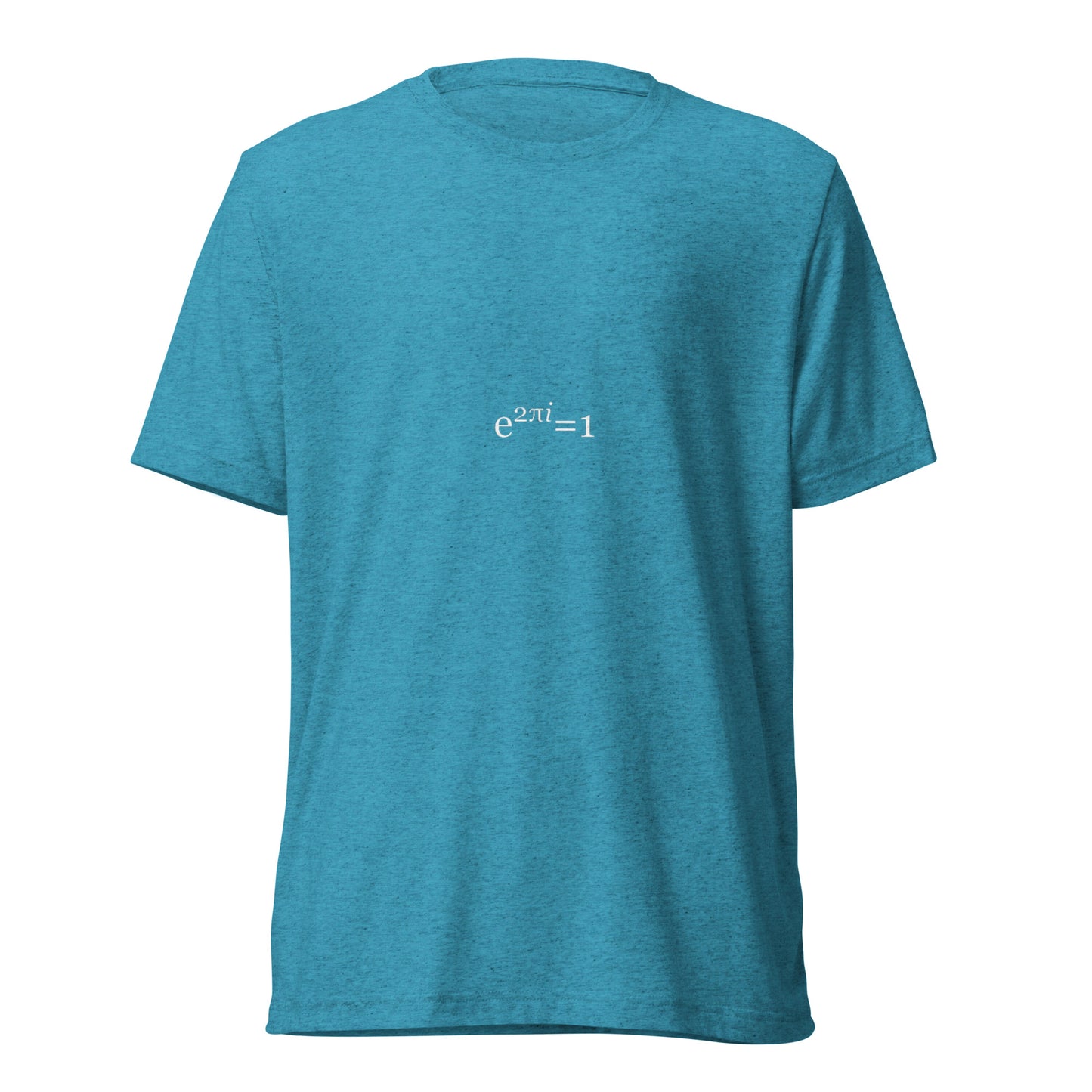 Euler's Identity Short Sleeve T-shirt