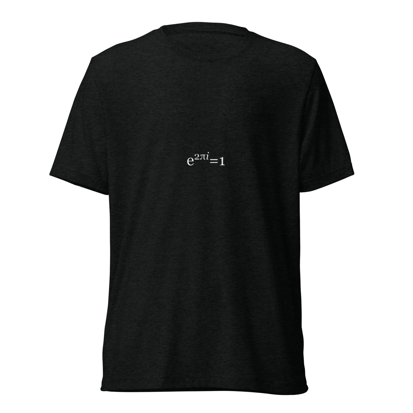 Euler's Identity Short Sleeve T-shirt